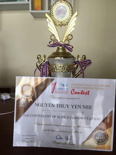 spa yến nhi - cửa hàng chăm sóc sức khỏe và làm đẹp