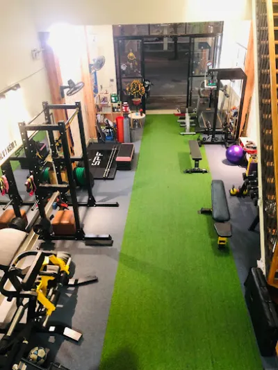 spf - phòng tập chuyên hlv 1-1 , nam định - phòng tập thể dục