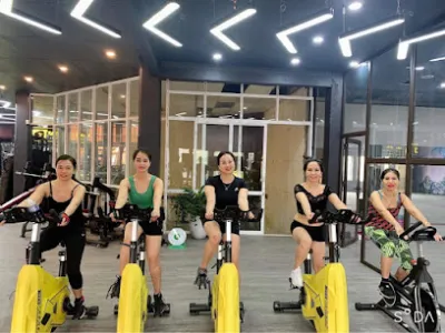 st center fitness and dance - tổ hợp thể thao