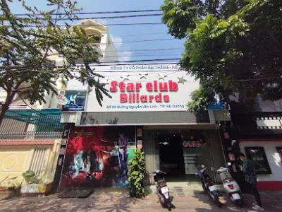 star club billiards - câu lạc bộ bi da lỗ