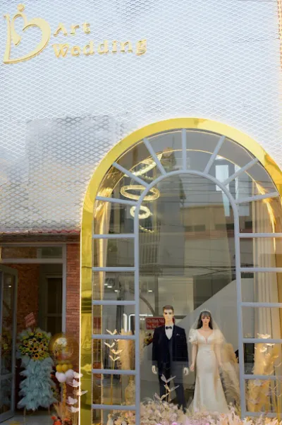 studio áo cưới b art wedding - dịch vụ cưới hỏi