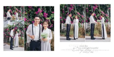 studio & áo cưới the thanks - yên wedding - studio nhiếp ảnh