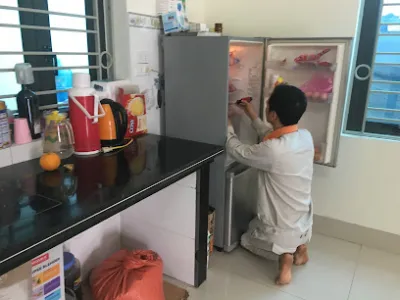 sửa điều hòa, tủ lạnh, máy giặt - điện lạnh khánh sáng - dịch vụ sửa chữa điều hòa