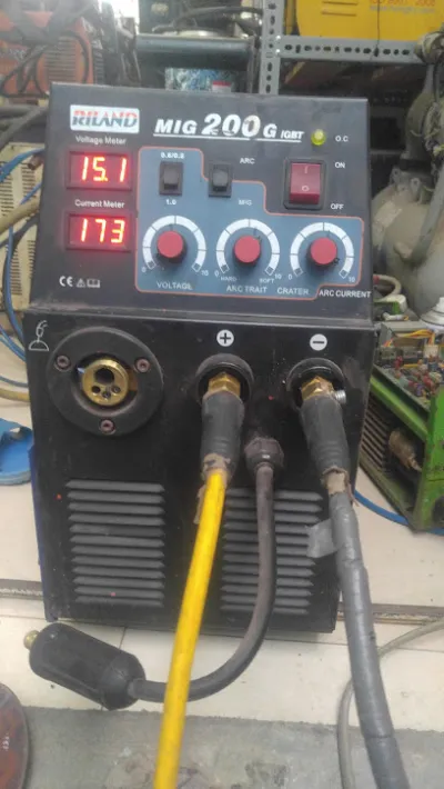 sửa máy hàn điện tử - cửa hàng bán đồ điện tử