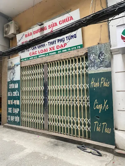 sửa xe đạp thể thao xuân hoàn - cửa hàng xe đạp