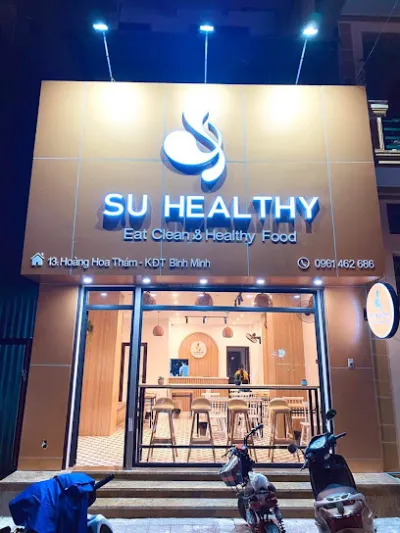 su healthy - nhà hàng