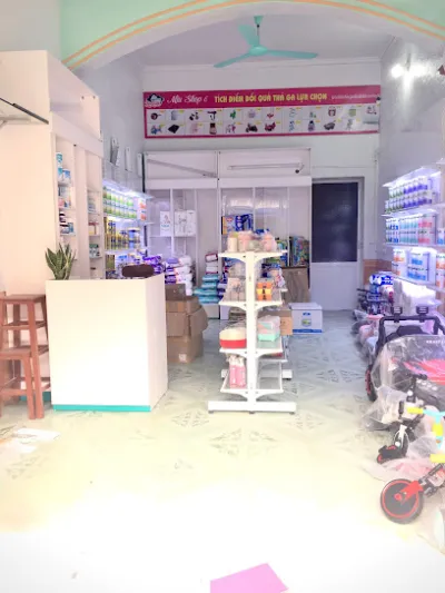 sữa bỉm miu shop 6 - cửa hàng