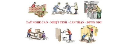 sửa chữa, cải tạo nhà trọn gói - có bảo hành - công ty xây dựng