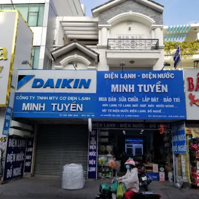 sửa chữa điện lạnh minh tuyền - dịch vụ sửa chữa máy lạnh