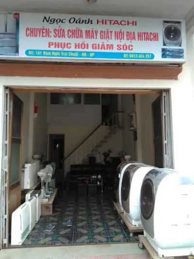 sửa chữa điện lạnh ngọc oanh - cửa hàng thiết bị điện