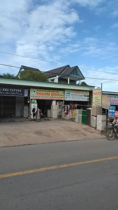 sửa chữa điện lạnh thanh bình - cửa hàng bán đồ điện tử