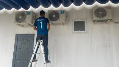 sửa chữa điện lạnh trần nghĩa - cửa hàng sửa chữa đồ điện