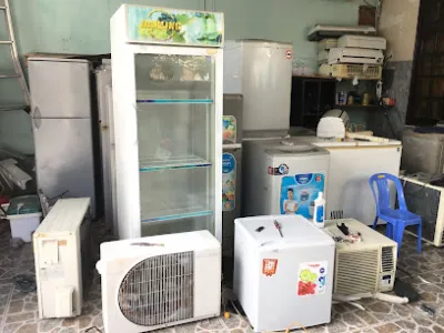 sửa chữa điện lạnh vũng tàu - dịch vụ sửa chữa máy lạnh