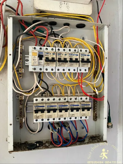 sửa chữa điện - nước rạch giá tận nơi - dịch vụ sửa chữa đèn