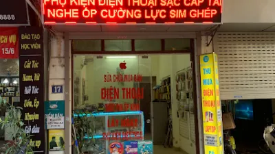 sửa chữa điện thoại anh dũng smartphone - cửa hàng điện thoại di động