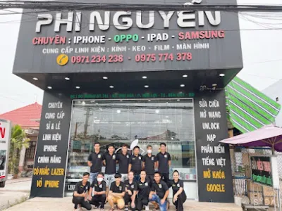 sửa chữa điện thoại bình dương phi nguyễn - cửa hàng bán đồ điện tử