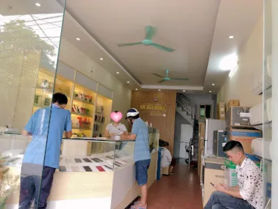 sửa chữa điện thoại - cửa hàng