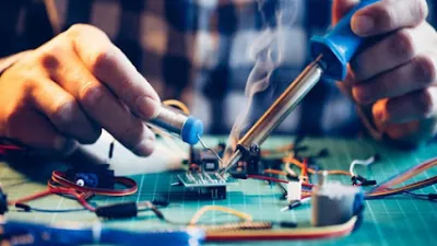 sửa chữa điện tử chiến thắng - cửa hàng bán đồ điện tử