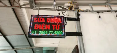 sửa chữa điện tử - cửa hàng sửa chữa đồ điện tử