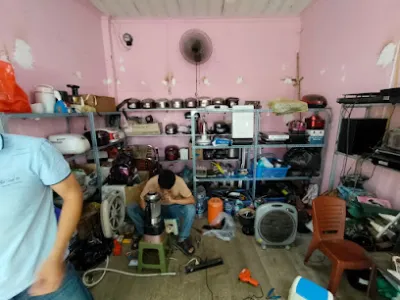 sửa chữa điện tử - điện cơ kỳ anh - cưa hang sửa chữa đồ điên