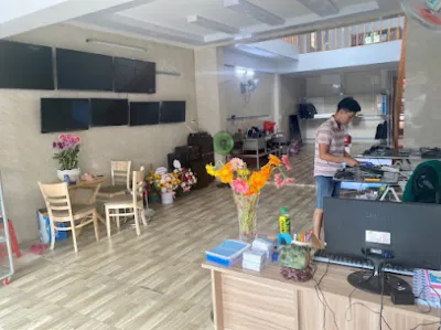 sửa chữa điện tử-điện lạnh - cửa hàng sửa chữa đồ điện tử