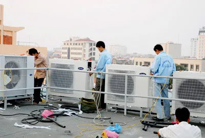 sửa chữa điều hòa, lắp đặt điều hòa bắc giang - cửa hàng sửa chữa đồ điện