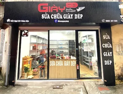 sửa chữa giày dép - giày 89 - cửa hàng sửa chữa giày dép