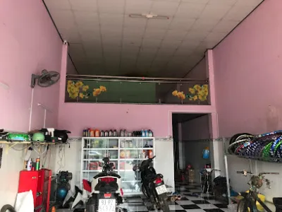 sửa chữa tân trang xe máy nguyễn huy - cửa hàng sửa chữa xe máy
