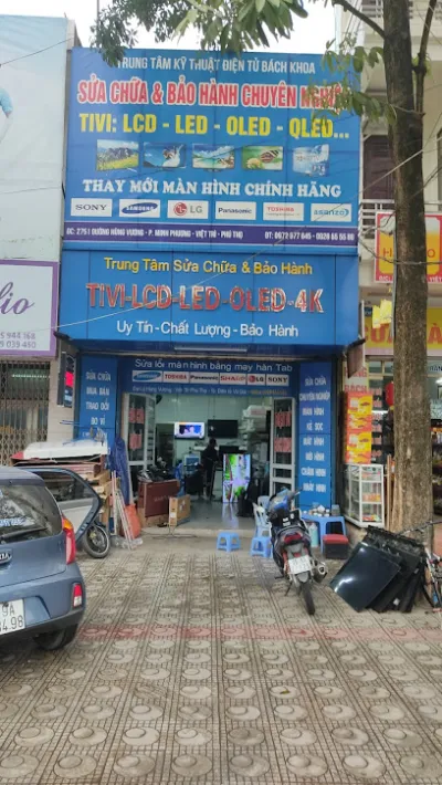 sửa chữa tivi bách khoa - dịch vụ sửa chữa tivi