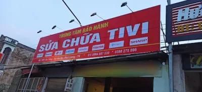 sửa chữa tivi - cửa hàng sửa chữa đồ điện tử