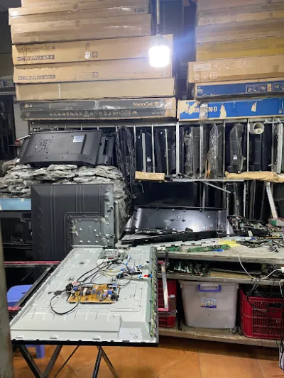 sửa chữa tivi- điện tử đức sang - dịch vụ sửa chữa tivi