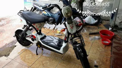 sửa chữa xe đạp điện t&t quảng ngãi - cửa hàng sửa chữa xe đạp