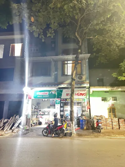 sửa chữa xe máy mai hùng - cửa hàng sửa chữa xe máy