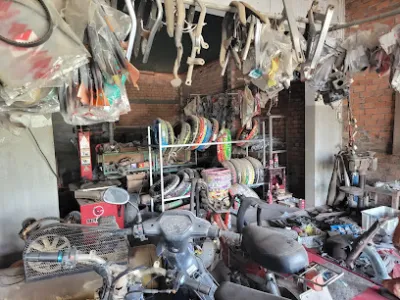 sửa chữa xe máy minh tân - cửa hàng sửa chữa xe máy