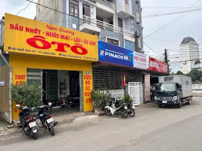 sửa chữa xe máy ngọc chương - cung cấp phụ tùng. - cửa hàng sửa chữa xe máy