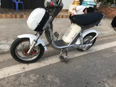 sửa chữa xe máy xe đạp điện minh tiến - cửa hàng sửa chữa xe máy