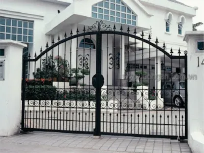 sửa cửa sắt tại nhà - thợ cơ khí