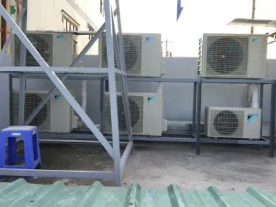 sửa điện lạnh 916 - cửa hàng máy lạnh