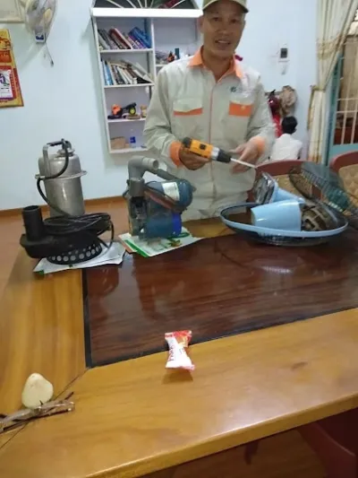 sửa điện nước nha trang - phong hùng - thợ sửa ống nước