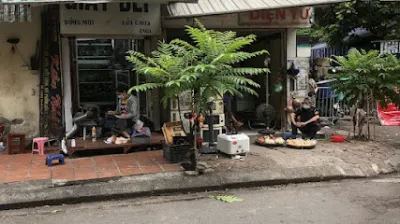 sửa giày dép nam viet - cửa hàng giày dép
