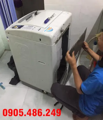 sửa máy giặt tại cẩm lệ - văn phòng công ty