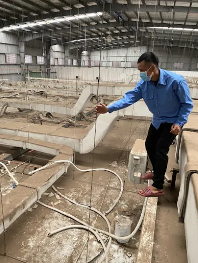 sửa máy lạnh hiệp thành - cửa hàng máy lạnh