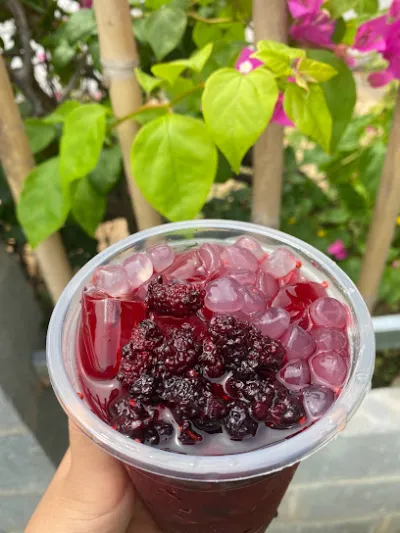 sữa milk tea- trà sữa nhà làm - quán cà phê