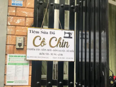 sửa quần áo cô chin - cửa hàng quần áo