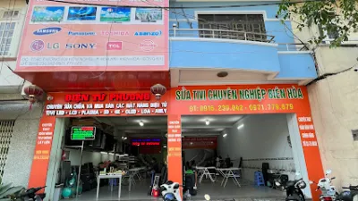 sửa tivi chuyên nghiệp biên hòa - dịch vụ sửa chữa tivi