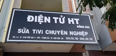 sửa tivi tại biên hòa - đồng nai ( điện tử ht đồng nai ) - dịch vụ sửa chữa tivi