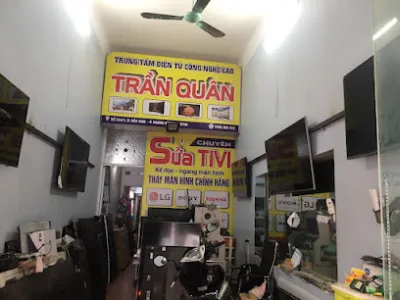 sửa tivi trần quân - dịch vụ sửa chữa tivi