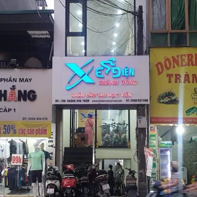 sửa xe đạp điện hà nội thành tùng - cửa hàng sửa chữa xe đạp