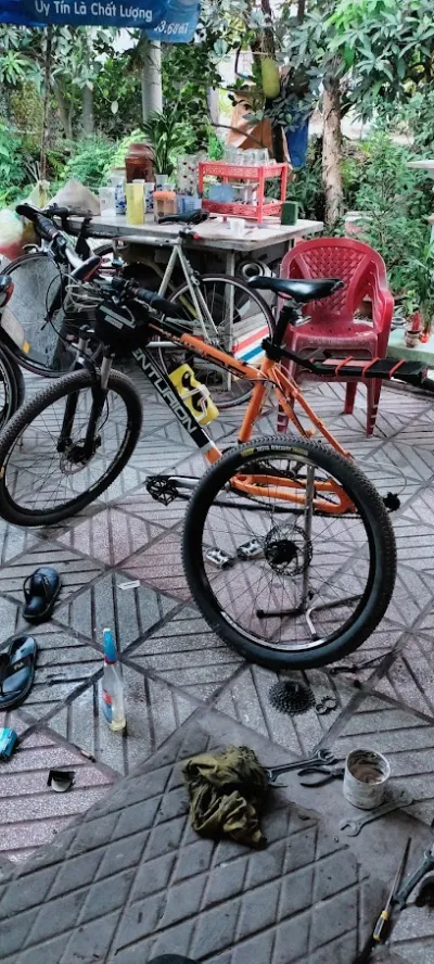 sửa xe đạp dung - cửa hàng xe đạp