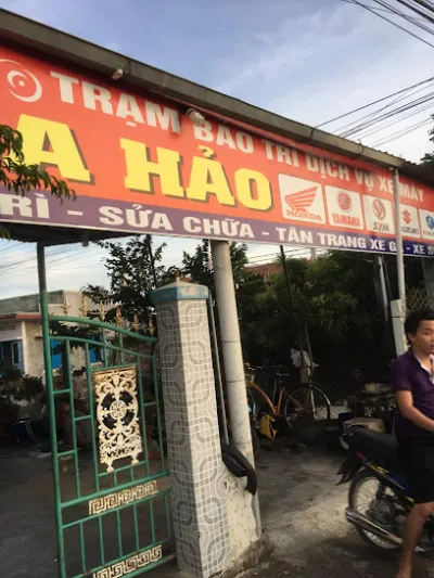 sửa xe hoà hảo - cửa hàng sửa chữa xe máy